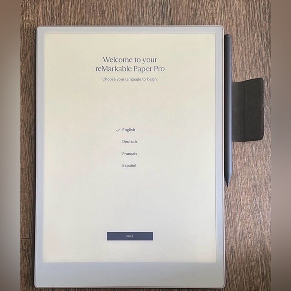 reMarkable Paper Pro - Picture 2 of 3